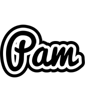 Pam chess logo