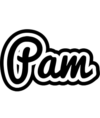 Pam chess logo