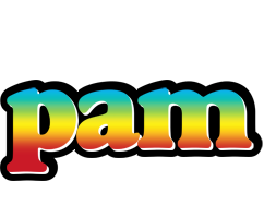 Pam color logo