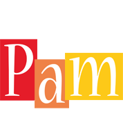 Pam colors logo