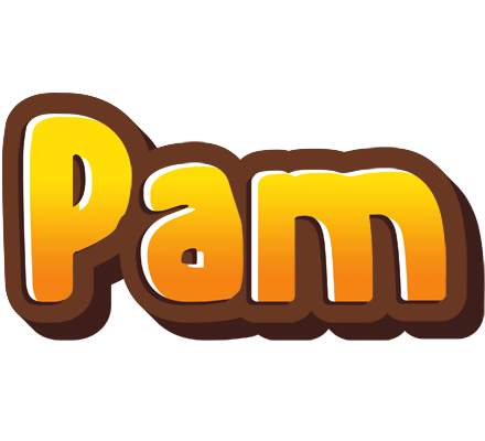 Pam cookies logo