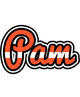 Pam denmark logo