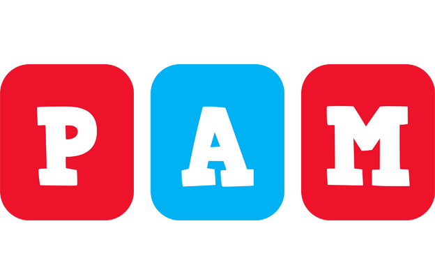 Pam diesel logo