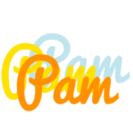 Pam energy logo