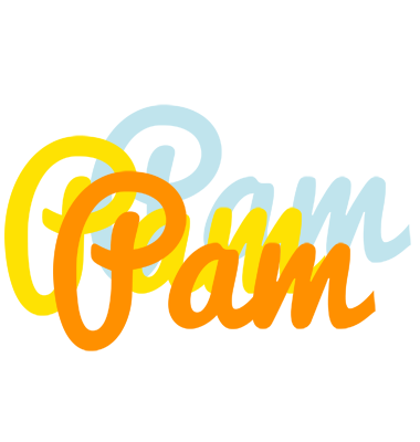 Pam energy logo