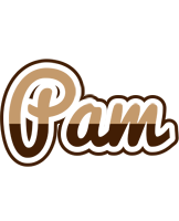 Pam exclusive logo