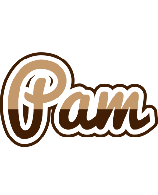 Pam exclusive logo