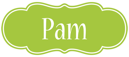 Pam family logo