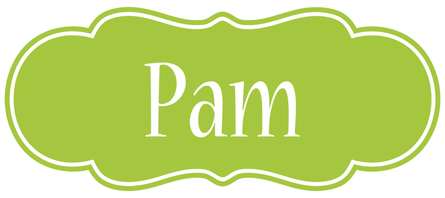 Pam family logo