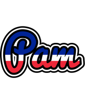 Pam france logo