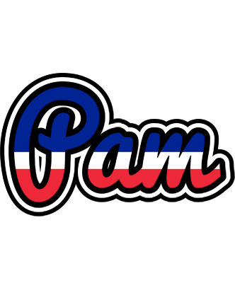 Pam france logo