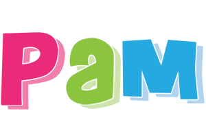 Pam friday logo