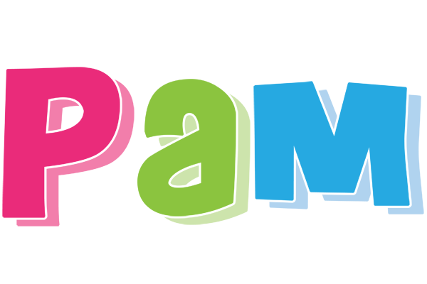 Pam friday logo