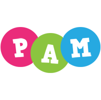 Pam friends logo