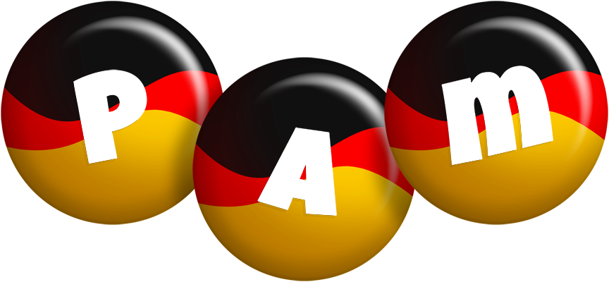 Pam german logo