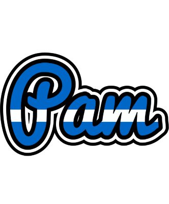 Pam greece logo