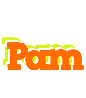 Pam healthy logo