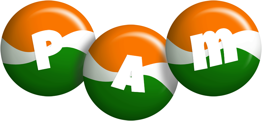Pam india logo