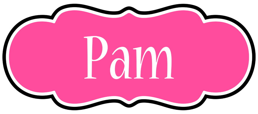 Pam invitation logo