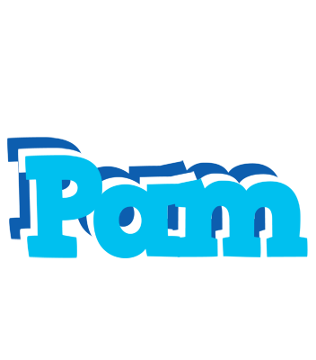 Pam jacuzzi logo