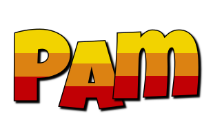 Pam jungle logo