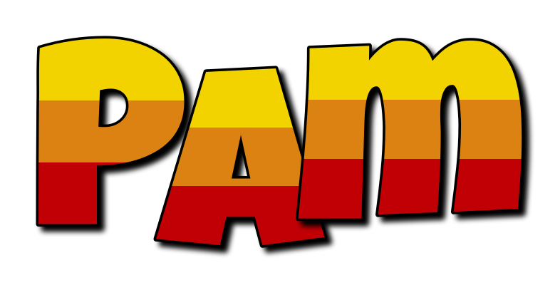 Pam jungle logo