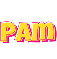 Pam kaboom logo