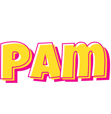 Pam kaboom logo