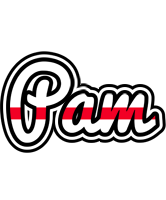 Pam kingdom logo