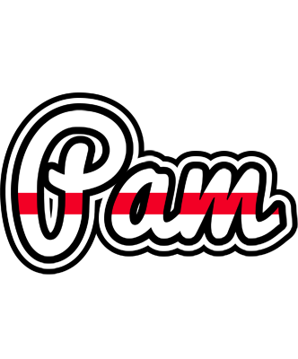 Pam kingdom logo