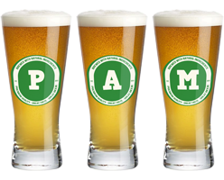 Pam lager logo