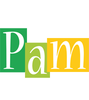 Pam lemonade logo