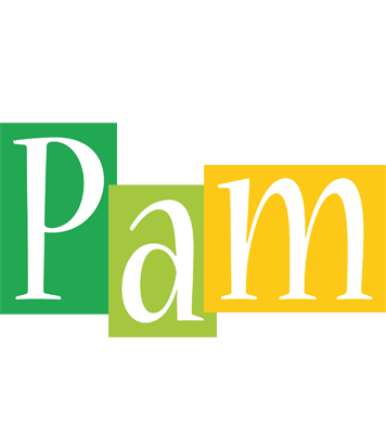 Pam lemonade logo