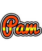 Pam madrid logo