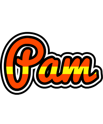 Pam madrid logo