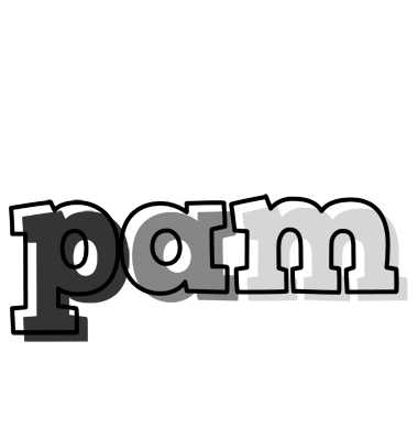 Pam night logo