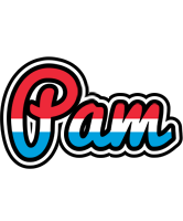 Pam norway logo