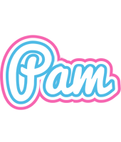 Pam outdoors logo