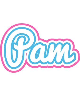 Pam outdoors logo