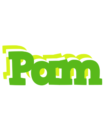 Pam picnic logo