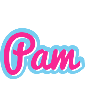 Pam popstar logo