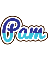 Pam raining logo