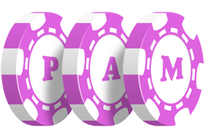 Pam river logo