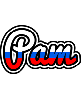 Pam russia logo