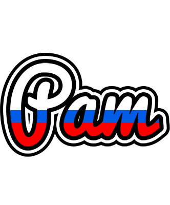 Pam russia logo