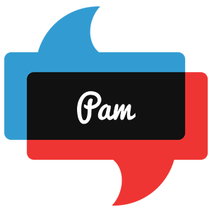 Pam sharks logo