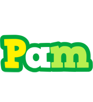 Pam soccer logo