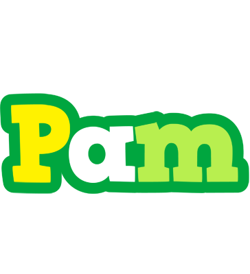 Pam soccer logo