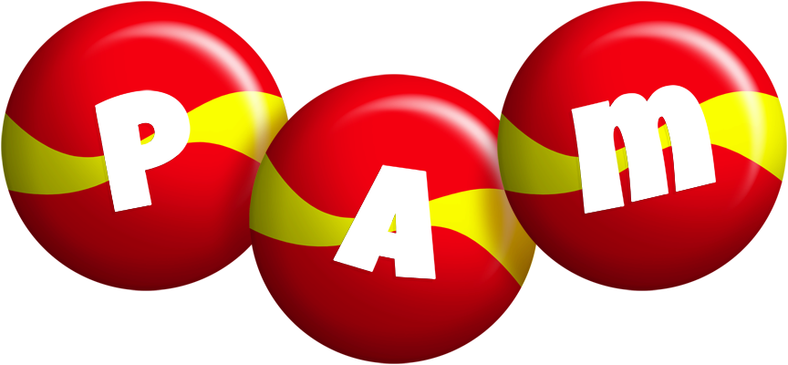 Pam spain logo