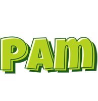 Pam summer logo